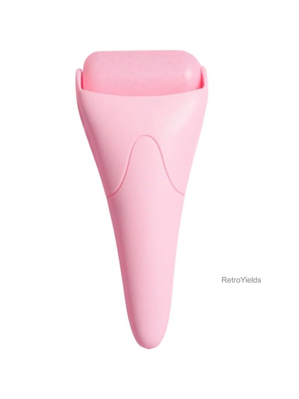 Ice Facial Roller Cold Compress Massage Tool Puffiness Relief for Face Eyes